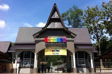 Mini Malaysia & ASEAN Cultural Park Admission Tickets