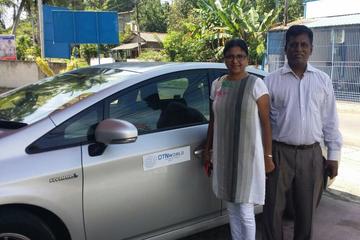 Mirissa Hotels To Airport Transfers (CMB) - Departure