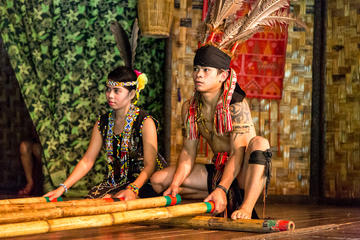 Monsopiad Cultural Village Tour From Kota Kinabalu