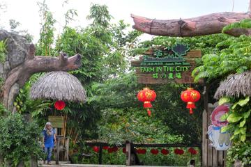 Paradise of Nature & Animals Package From Kuala Lumpur