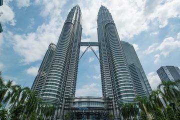 Petronas Twin Towers Admission Ticket with Lunch