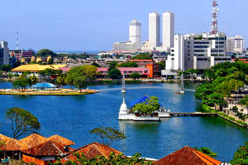 Private Colombo City Tour