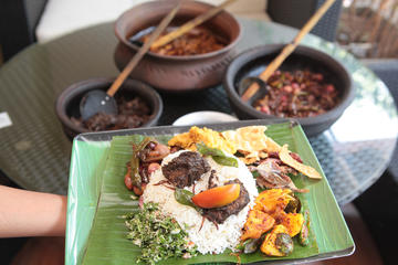 Private Colombo City Tour with Traditional Srilankan Lunch