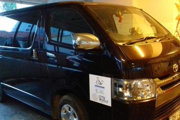 Private Transfer From Airport (CMB) To Shangri-la Hambantota