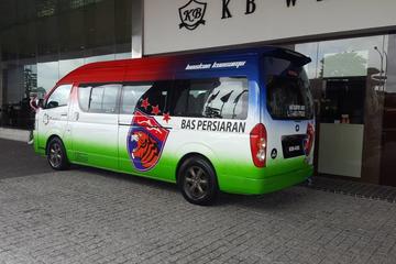 Private Transfer from Senai International Airport  johor to Singapore Hotels