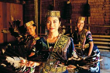 Sarawak Cultural Village Tour