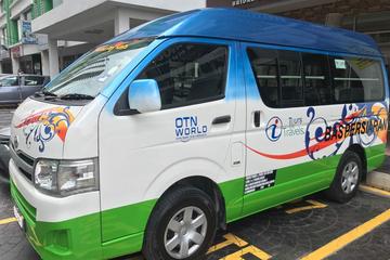 Singapore To Kuala Lumpur One Way Private Transfer