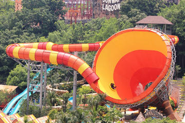 Sunway Lagoon Admission Ticket with Transfer from Kuala Lumpur