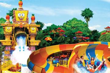 Sunway Lagoon One Day Pass
