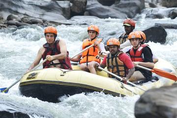 White Water Rafting in Kitulgala From Colombo