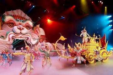 Phuket Fantasea - Show with Dinner and Transfer