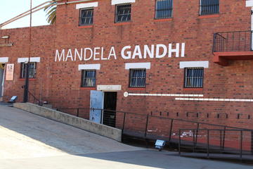 Constitutional Hill and Apartheid Museum Half-Day Tour from Johannesburg