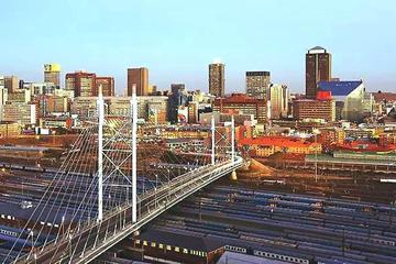 Johannesburg Pretoria Alexandra and Soweto Sightseeing Only
