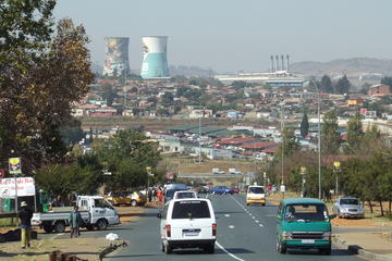 Johannesburg Soweto and Apartheid Museum Guided Day Tour from Pretoria