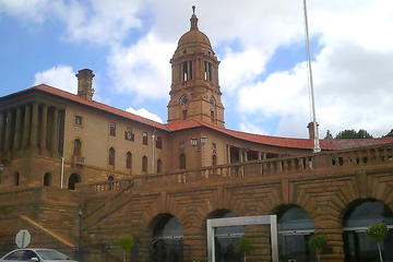 Pretoria Half-Day Private Tour from Johannesburg