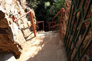 Private Full-Day Cradle of Human Kind and Wonder Cave Tour