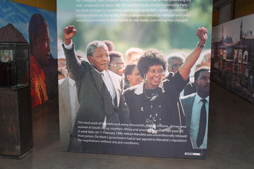 Private Soweto and Apartheid Museum Day Tour from Johannesburg or Pretoria