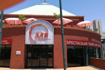 SAB World of Beer Half Day Tour from Johannesburg