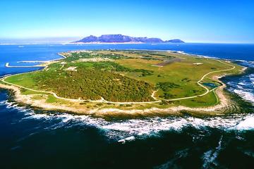 Small-Group Robben Island and Cape Town Full-Day Tour