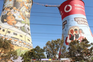 Soweto Township with Cradle of Human Kind Day Tour from Johannesburg or Pretoria
