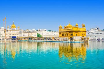 02 Days Amritsar and Golden Temple Tour by Train from Delhi