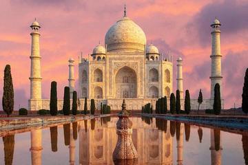 3-Days Agra Jaipur Tour by cab from Delhi