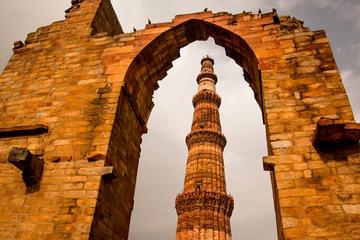 Delhi City Tour by Private Cab