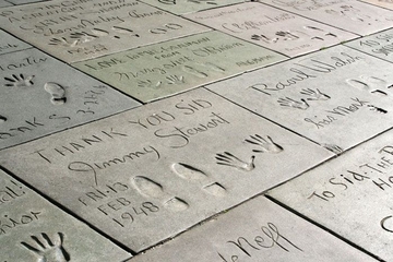 Hollywood: recorrido a pie detrás de...