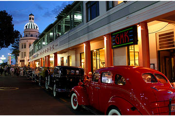 Half-Day Napier Art Deco Tour