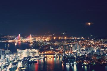 Busan Downtown Night Tour Including Mt. Cheonma Observation Platform