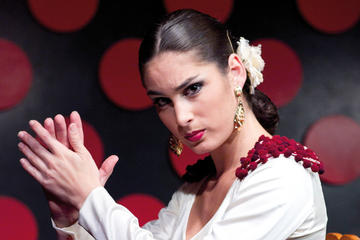 Flamenco Show at Los Tarantos Barcelona