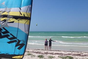 Kiteboarding Class in Tulum