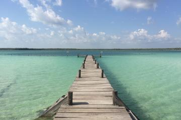 Paddleboarding Tour in the Kaan Loom Lagoon