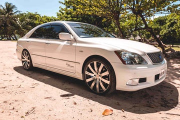 Private Driver Full Day