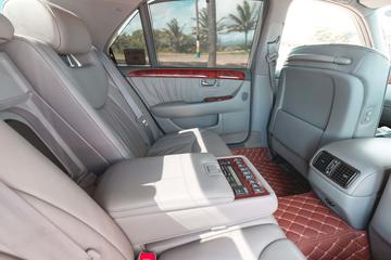 Private Luxury Transfer - Round Trip (Hewanorra International Airport UVF)