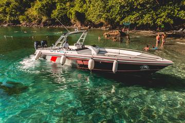 St Lucia Land and Sea Tour