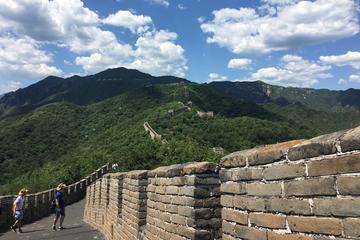 Mutianyu Great Wall Full-Day Private Tour from Beijing