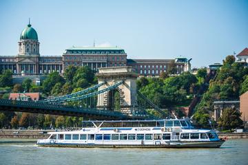 Budapest: 1-Hour Duna Corso Sightseeing Cruise