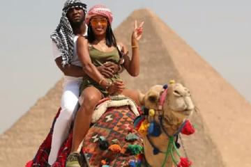 Cairo & Giza Pyramids & Desert Adventure 6 Days 5 Nights
