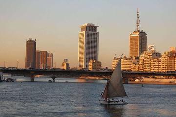 Felucca Ride on the Nile in Cairo