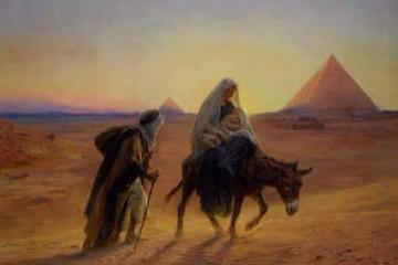 Follow Jesus Steps 15 Days The Holy Family Tours in Egypt