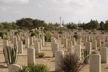 Over day to Al Alamin The most significant battles in World War II Alamein included Complimentary Free of charge arrival transfer from Cairo international airport to your hotel