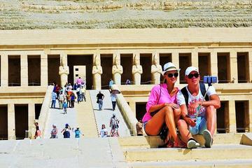 Private Over Day trip to discover Luxor City East and West Banks of Luxor