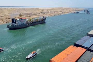 Suez Canal Full-Day Tour from Cairo