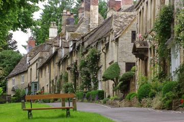 Cotswolds Winter Day Trip from Oxford