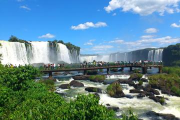 3-Day Iguazu Falls Exploring Tour