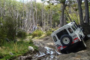 Full Day Lakes Off-Road 4x4 Experience