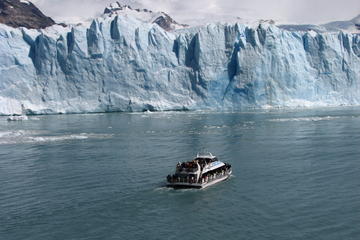 Glaciers Falls and Tango 8 days: Buenos Aires El Calafate and Iguazu Falls