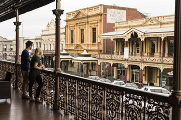 8 Hour Private Ballarat and Sovereign Hill Tour from Melbourne