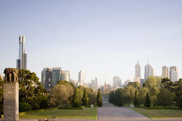 Private Melbourne City Sights Tour - Morning